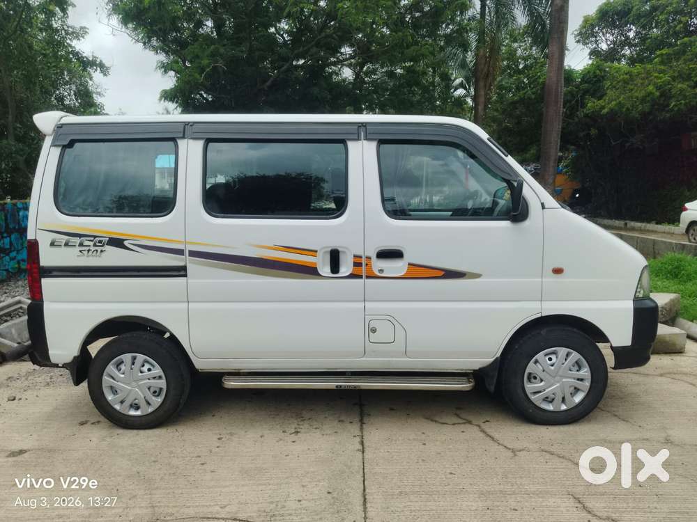 Maruti Suzuki Eeco 5 Str With Ac Plus Htr Cng, 2024, Cng & Hybrids