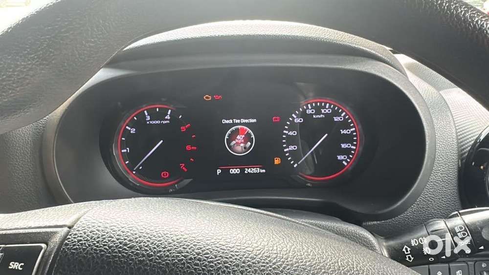 Mahindra Thar 2024 Diesel 25000 Km Driven