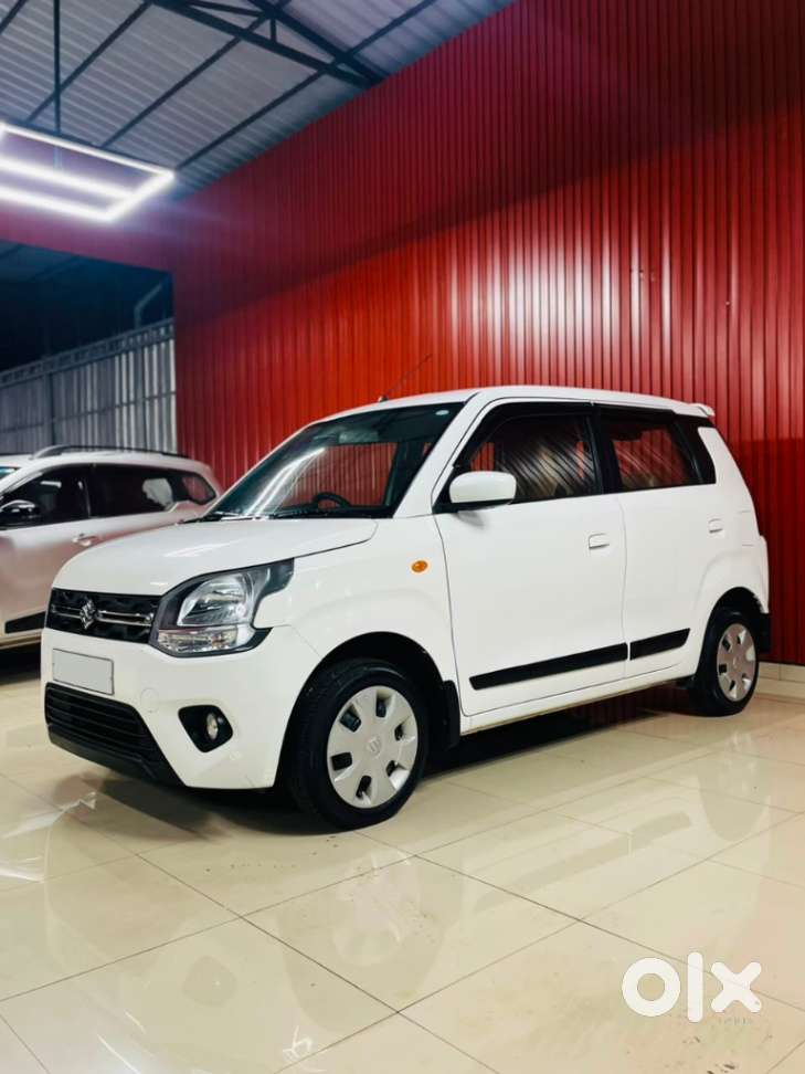 Maruti Suzuki Wagon R 1.2 Vxi, 2019, Petrol