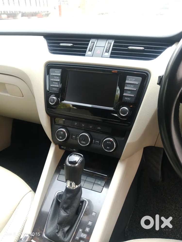 Diesel Automatic Skoda Octavia