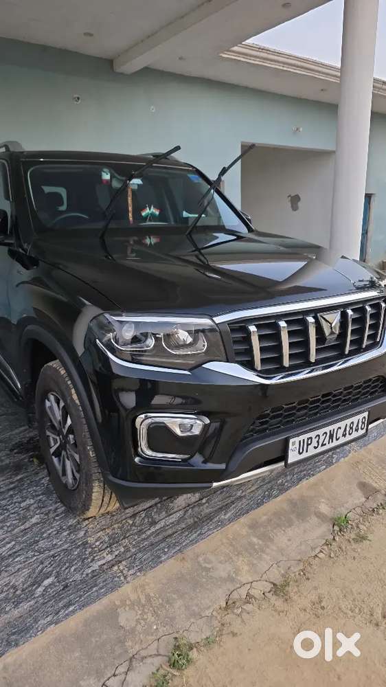 Mahindra Scorpio N 2022 Petrol 46000 Km Driven
