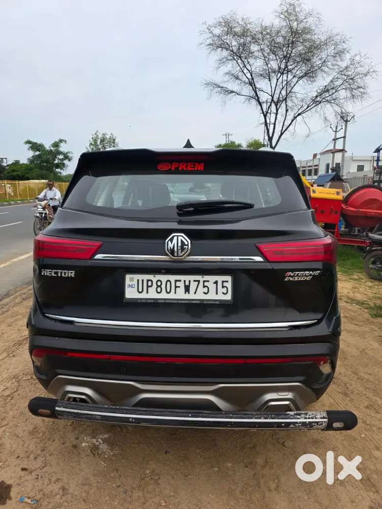 Mg Hector Smart Diesel 2021