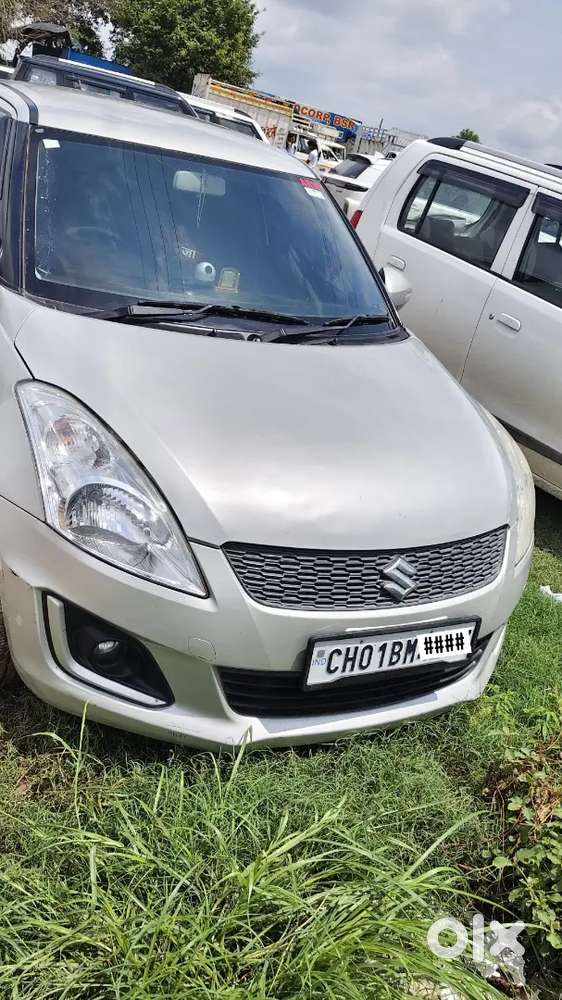 Maruti Suzuki Swift Vxi 2017