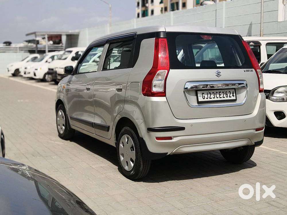 Maruti Suzuki Wagon R Vxi, 2022, Petrol