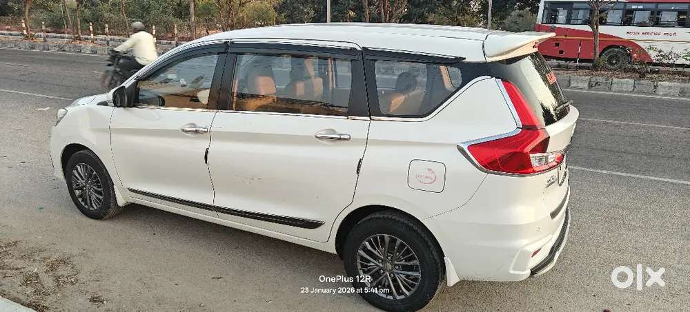 Maruti Suzuki Ertiga 2021 Car