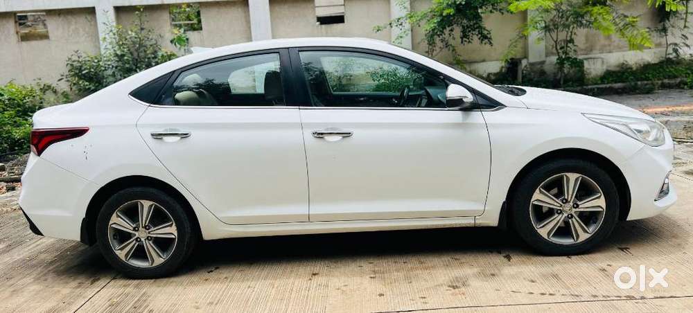 Hyundai Verna [2015-2018] Fluidic 4s 1.6 Vtvt Sx, 2018, Diesel
