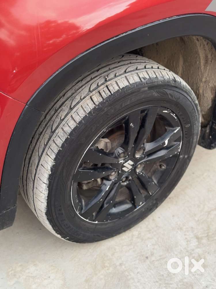 Maruti Suzuki Vitara Brezza Zdi+ Dual Tone Amt, 2018, Diesel