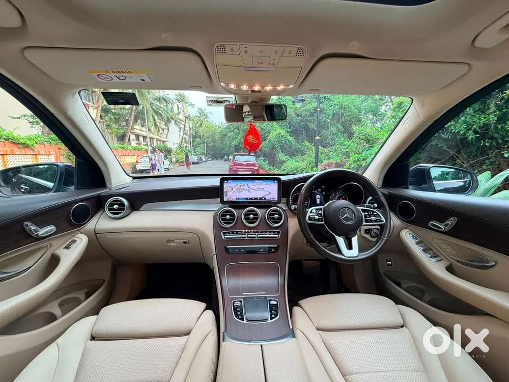 Mercedes-benz Glc, 2020, Petrol