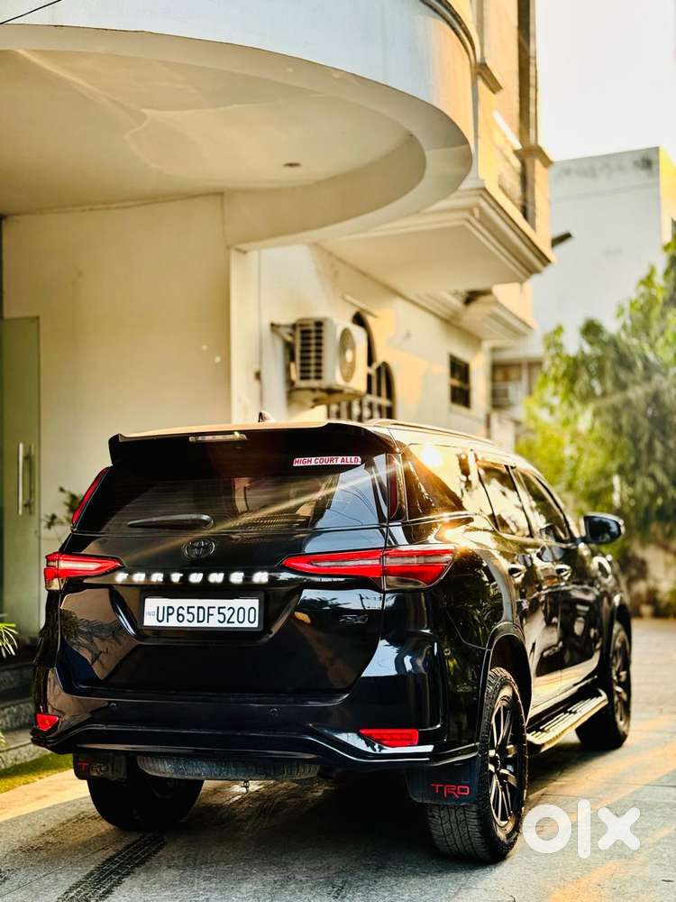 Toyota Fortuner 2011-2016 4x4 At, 2018, Diesel