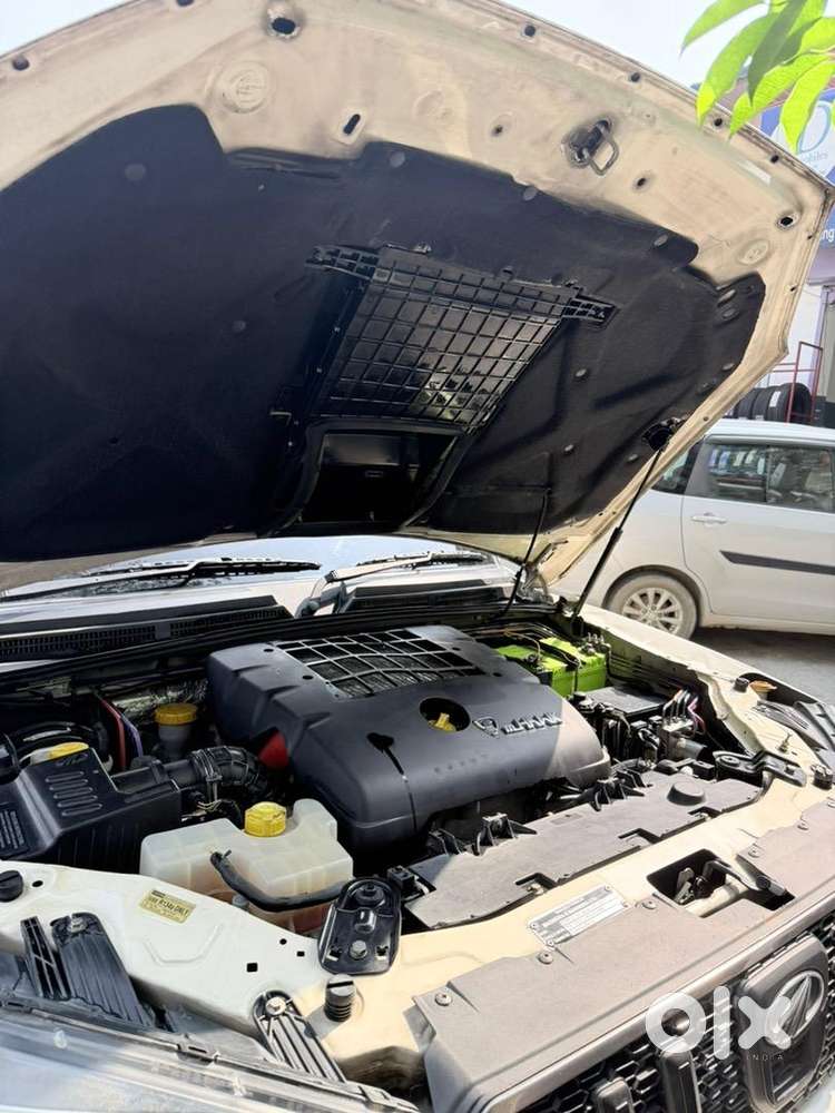 Mahindra Scorpio 2018 Diesel 188000 Km Driven