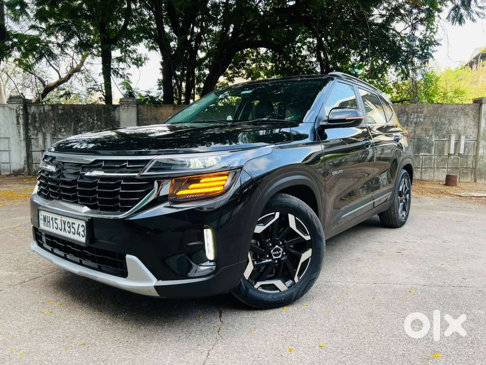 Kia Seltos Gtx Plus (s) 1.5 Turbo Petro Dct, 2024, Petrol