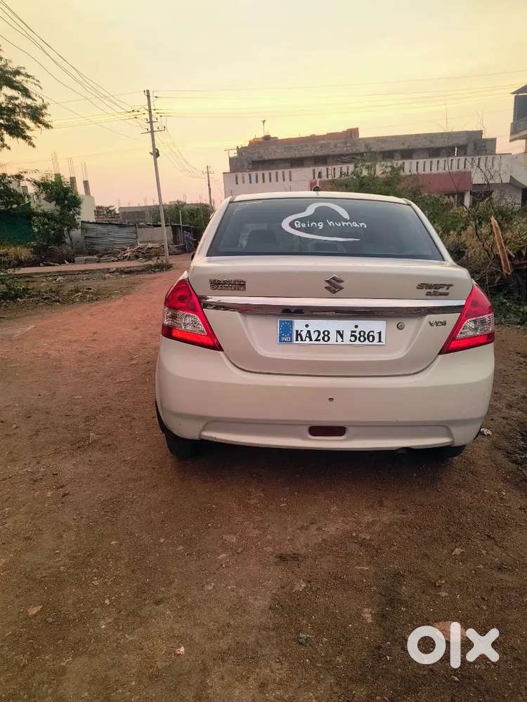 Maruti Swift Dzire Limited 2014