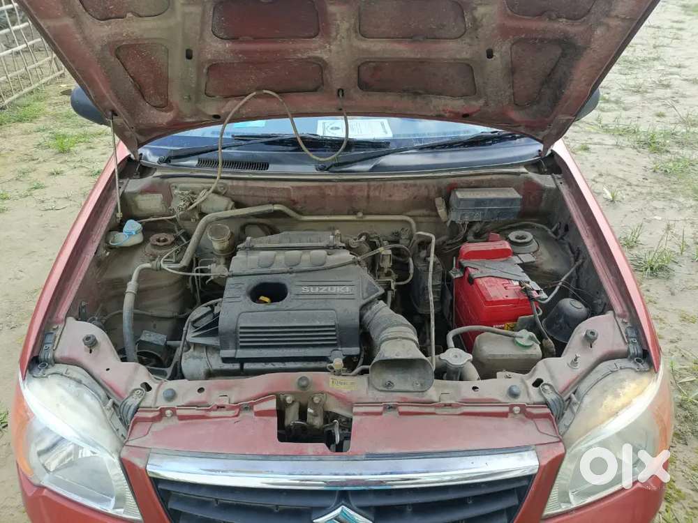 Maruti Suzuki Alto K10 2015