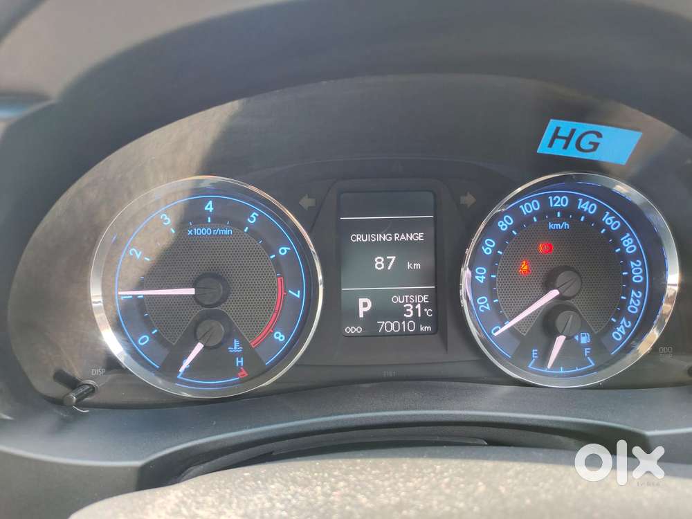 Toyota Corolla Altis 2013-2017 Vl Mt, 2015, Petrol
