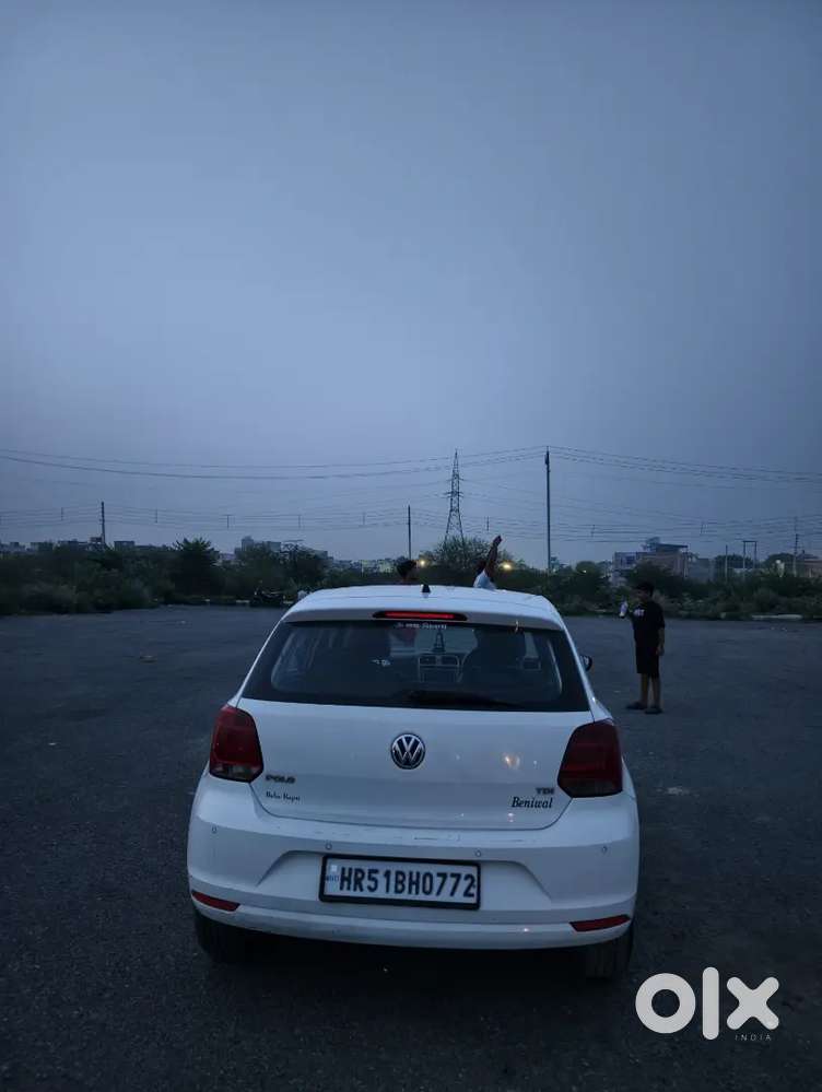 Volkswagen Polo 2016 1.5 Tdi Highline