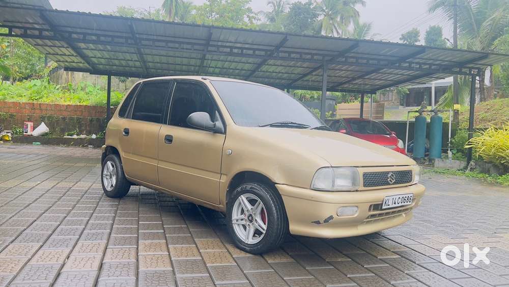 Maruti Zen