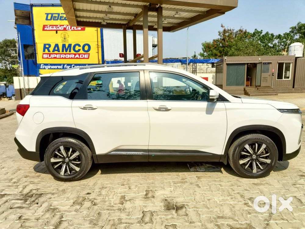 Mg Hector Hybrid Smart Mt, 2019, Petrol