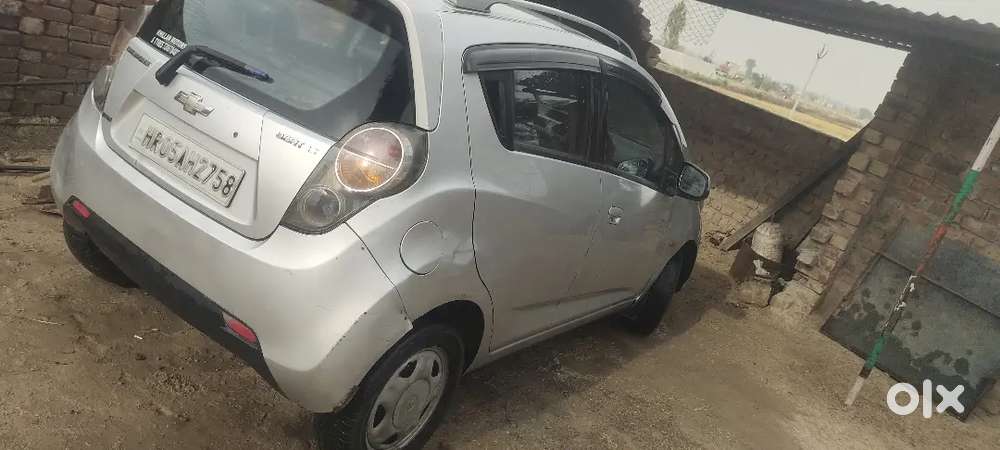 Good Condition Car