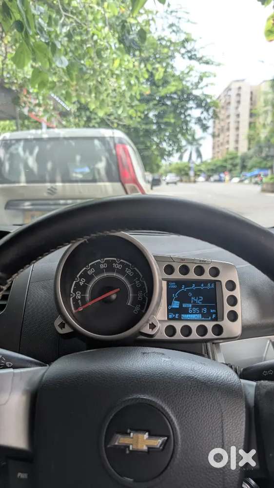 Chevrolet Beat Diesel 2014