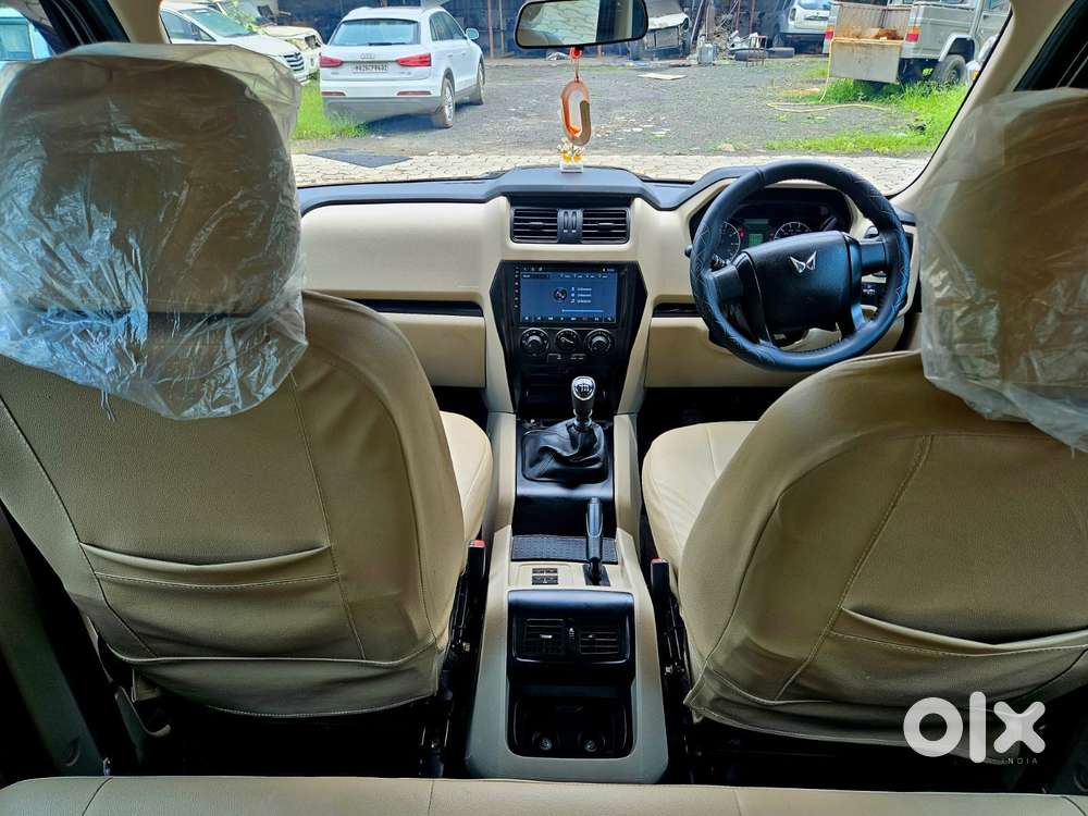 Mahindra Scorpio Classic 2.2 S Mt 9 Str, 2024, Diesel