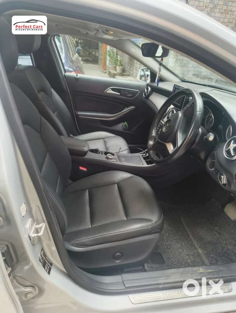 Mercedes-benz Gla Class 200 Sport Edition, 2016, Petrol