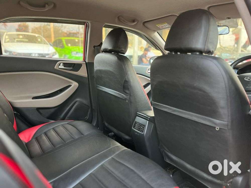 Hyundai I20 Sportz Plus, 2019, Petrol
