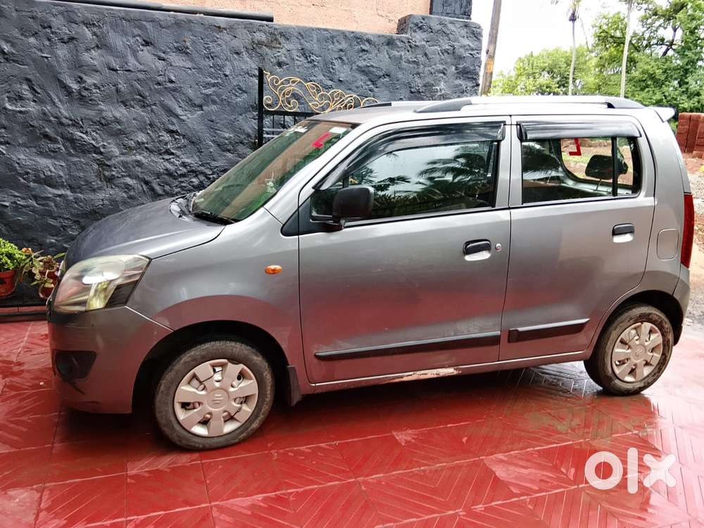 Maruti Suzuki Wagon R Lxi, 2015, Petrol