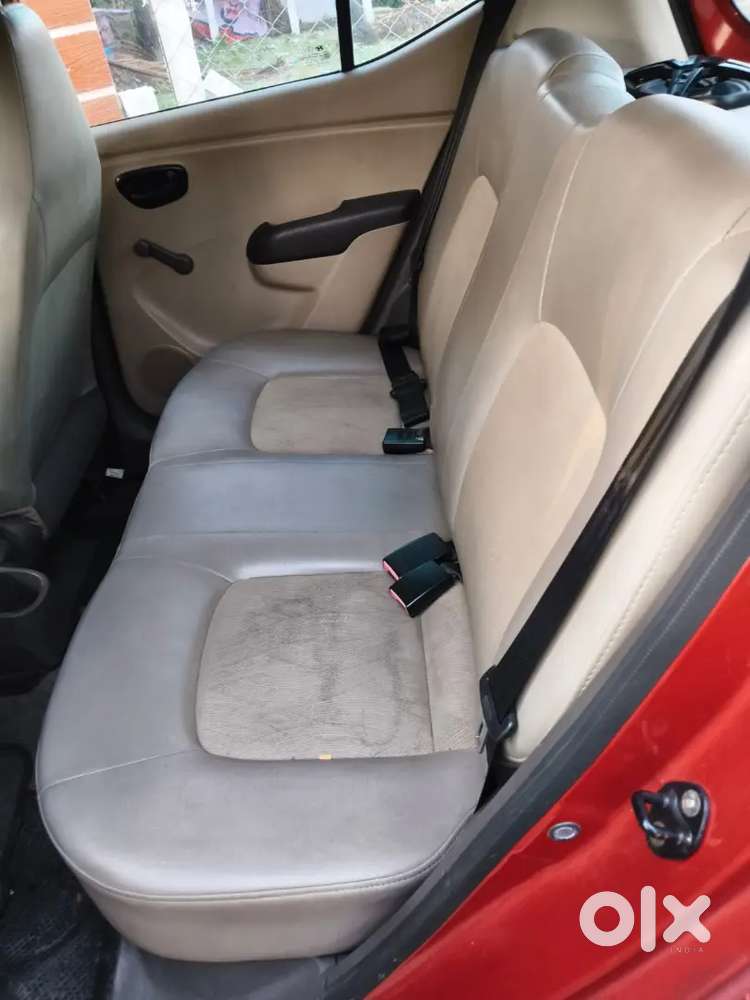 Hyundai I10 2011