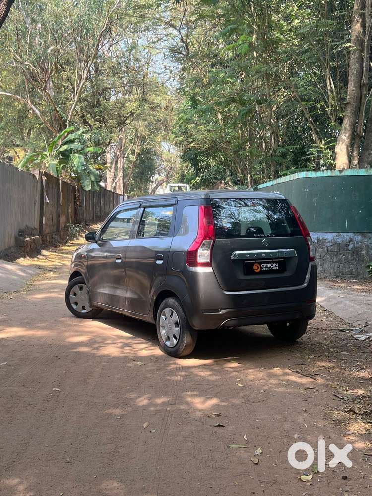 Maruti Suzuki Wagon R 1.0 Vxi Ags, 2022, Petrol