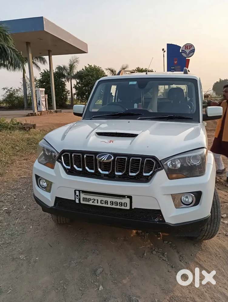 Mahindra Scorpio 2015 Diesel 107000 Km Driven