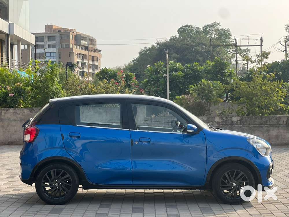 Maruti Suzuki Celerio 2022