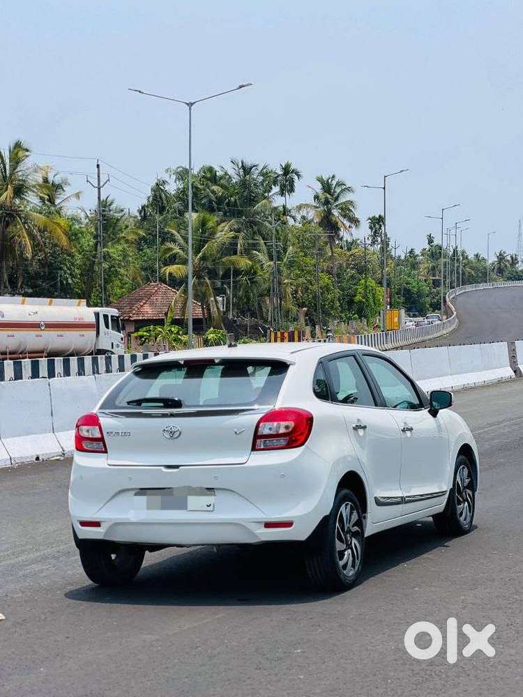 Toyota Glanza 1.2 V, 2021, Petrol