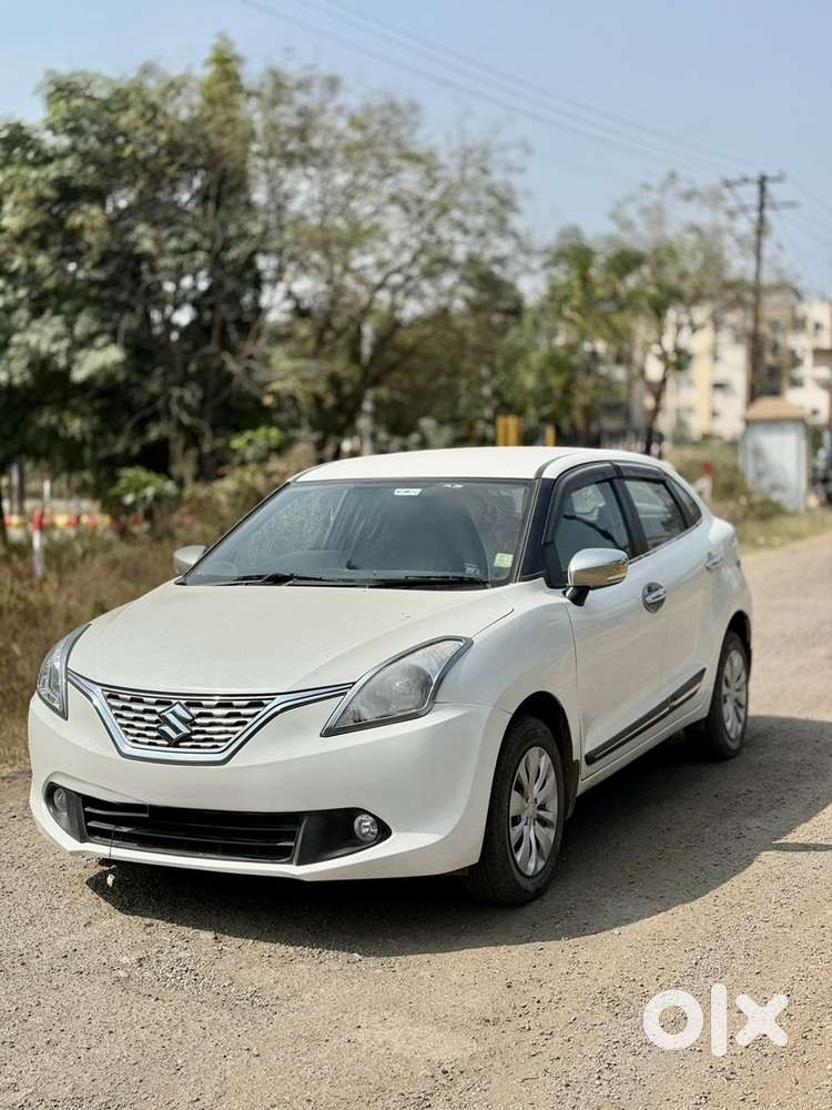 Maruti Suzuki Baleno 2018