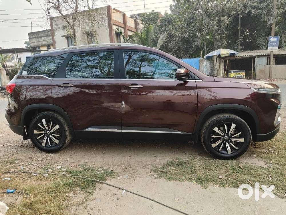 Mg Hector Sharp At, 2020, Petrol