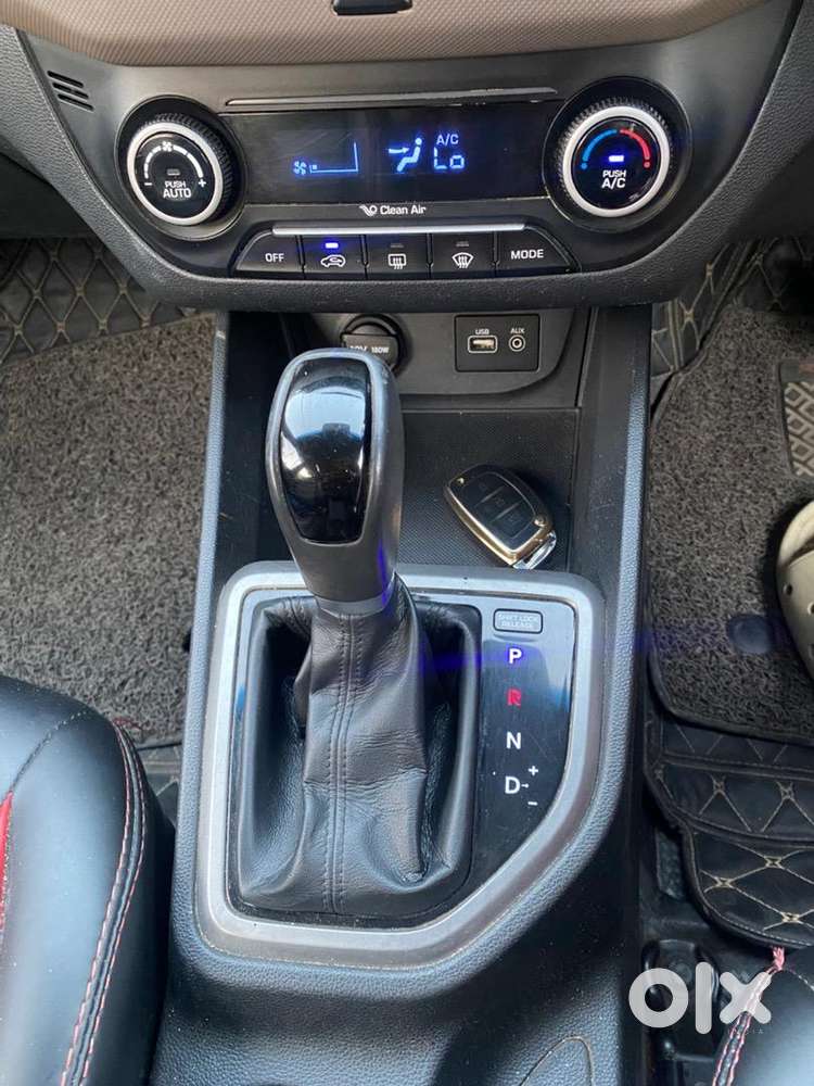Creta 2016 Diesel Automatic