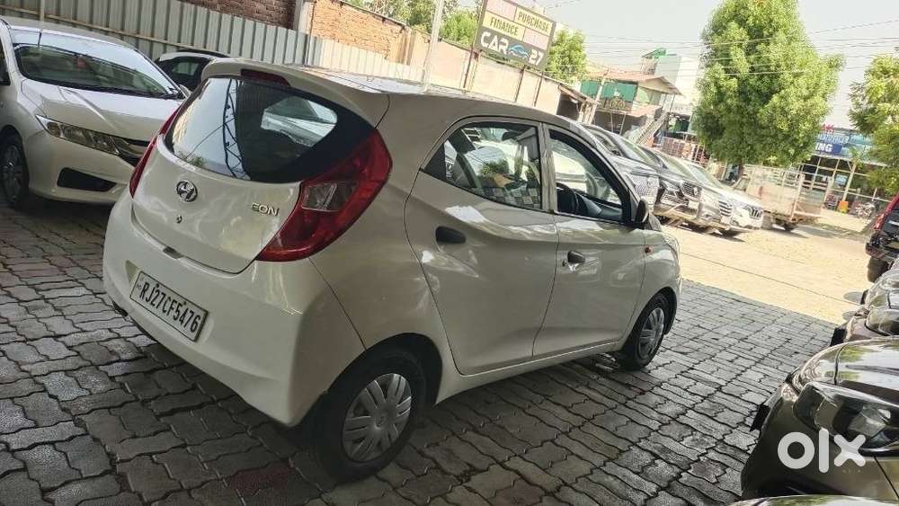 Hyundai Eon Era +, 2017, Petrol