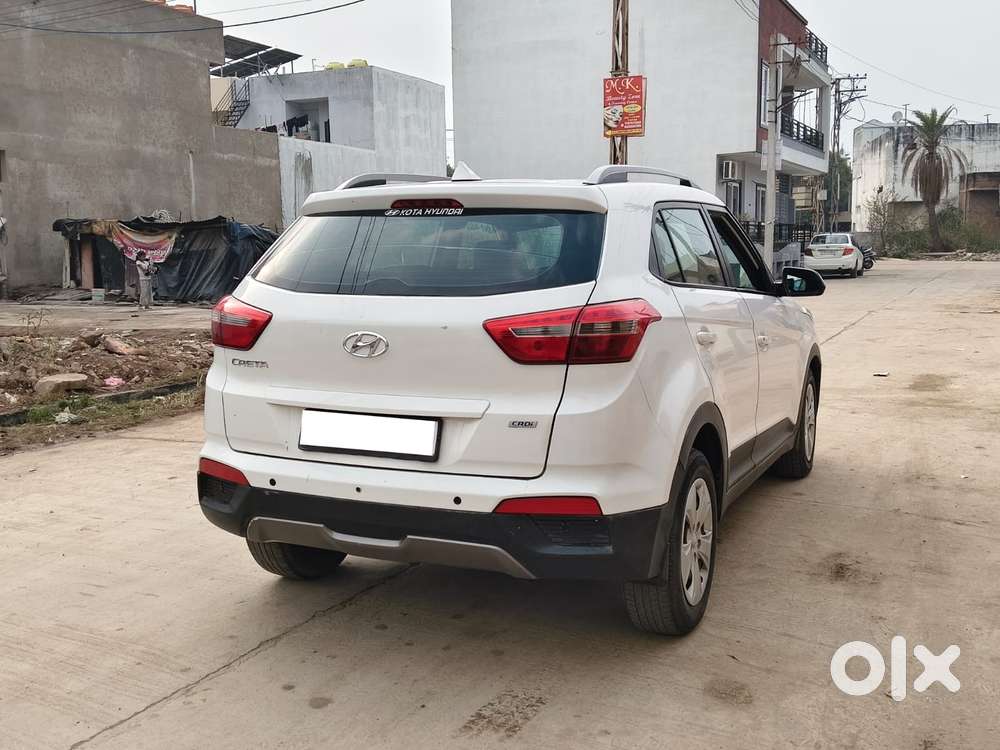 Hyundai Creta 1.4 S, 2016, Diesel