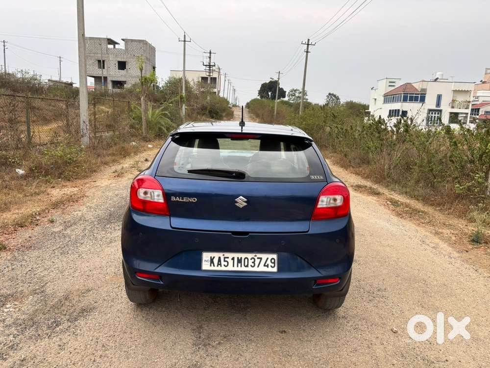 Maruti Baleno 1.2 Petrol 2021