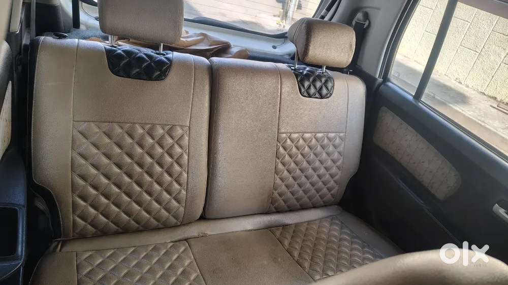 Maruti Suzuki Wagon R Vxi 2018