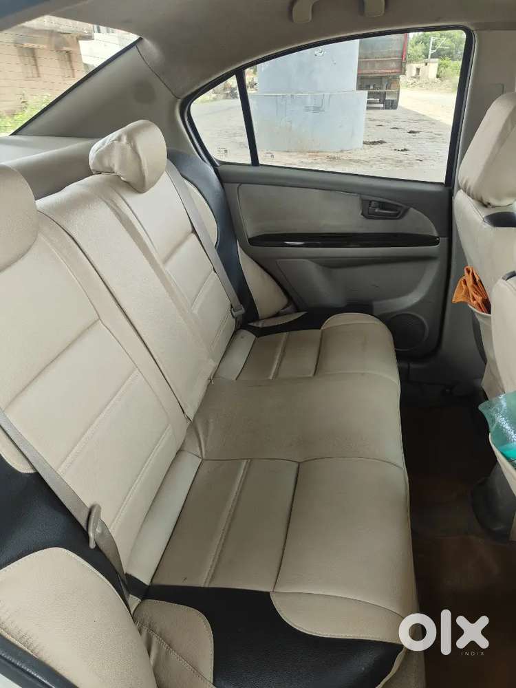Maruti Suzuki Sx4 Vxi 2010