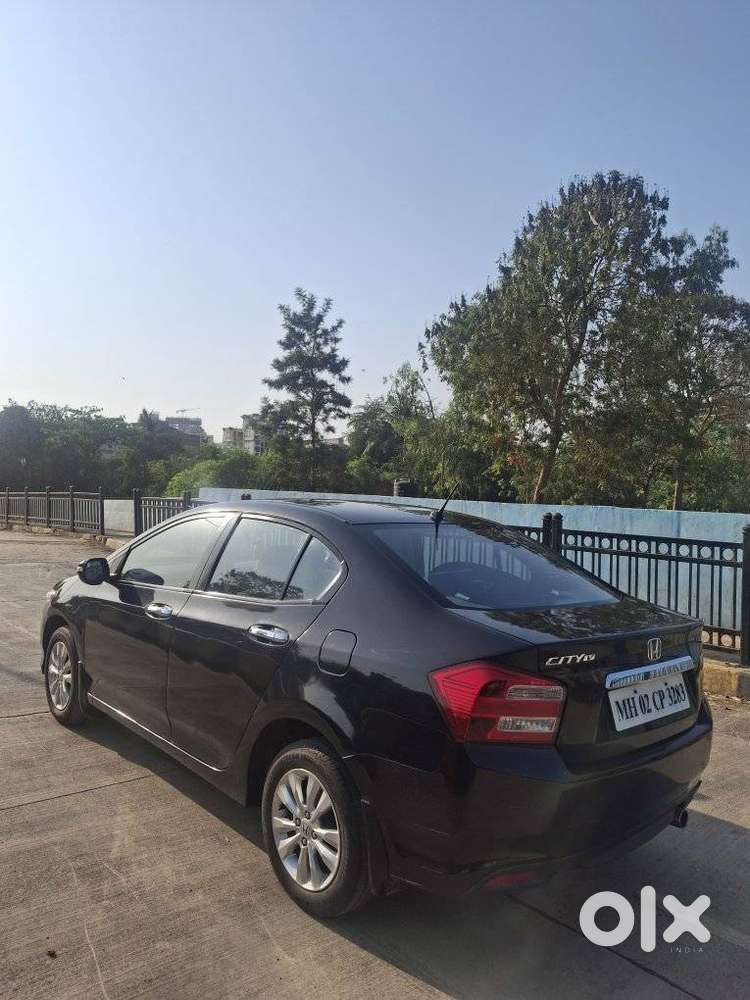 Honda City 2011-2013 V Mt, 2012, Petrol