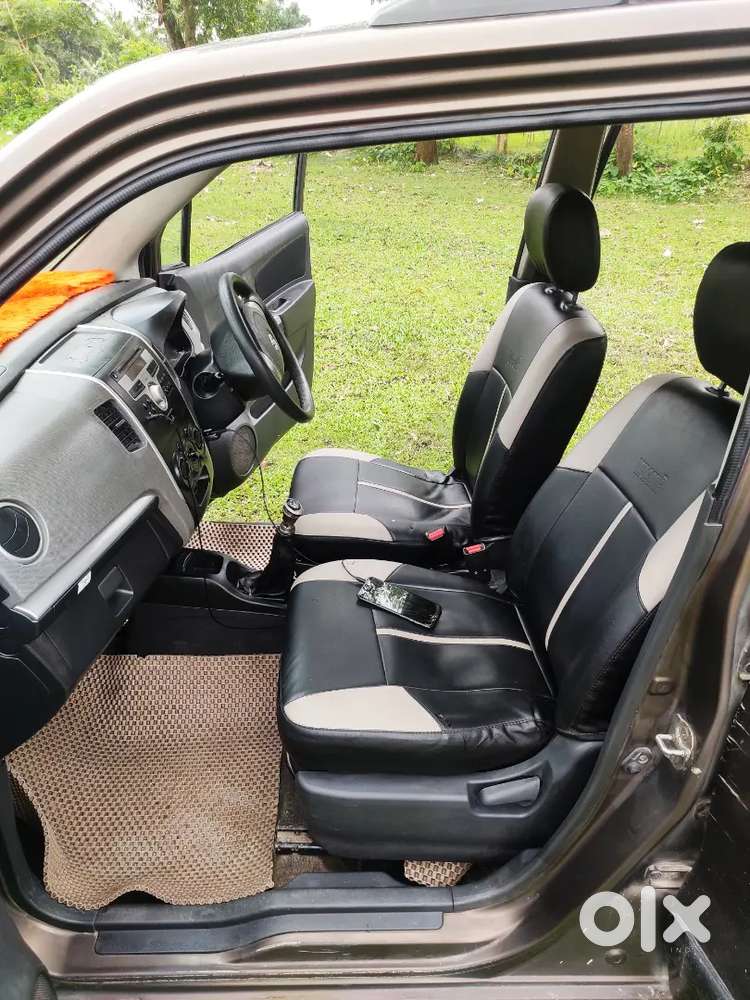 Maruti Suzuki Wagon R Vxi 2012 Petrol