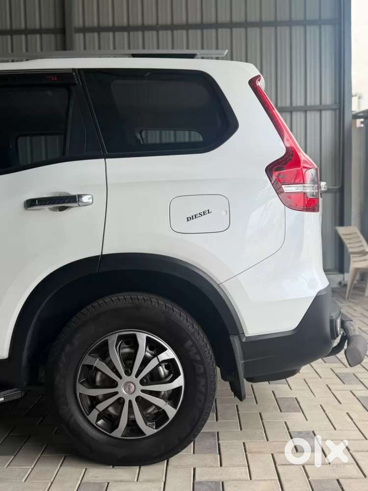 Mahindra Scorpio N Z8 Diesel Mt 4wd 7 Str, 2025, Diesel