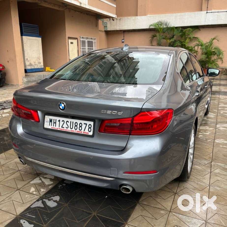 Bmw 5 Series 2.0 525d Luxury Line, 2020, Diesel