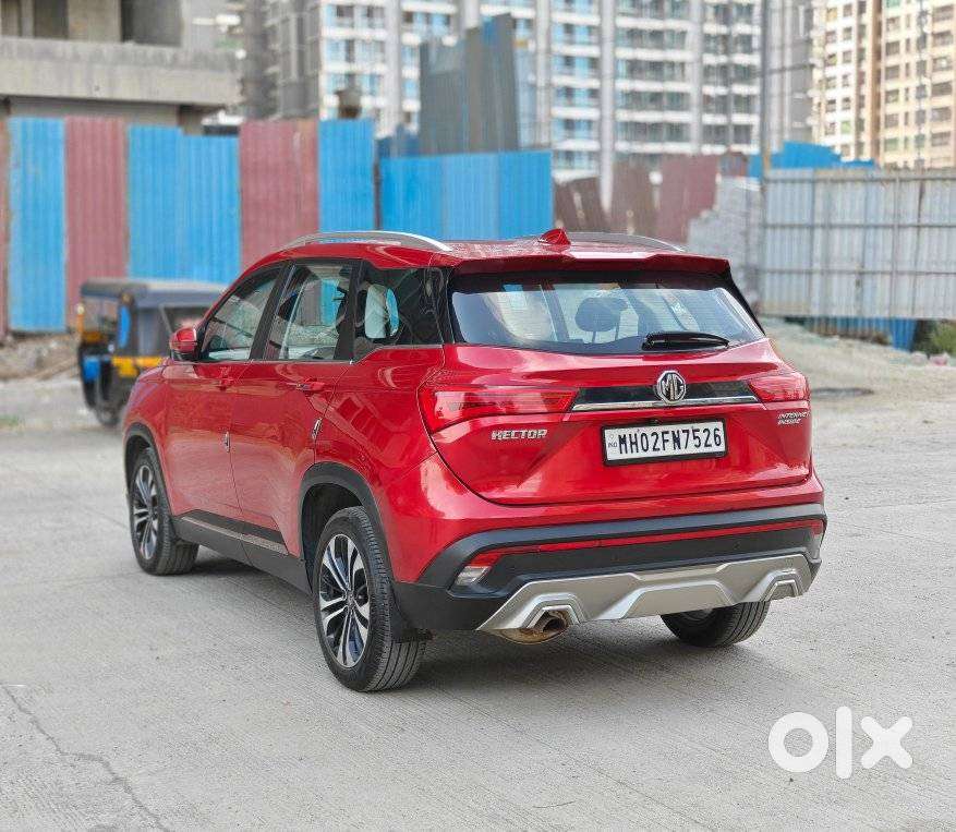 Mg Hector 1.5 Dct Sharp, 2021, Petrol