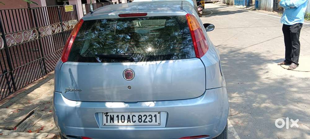 Fiat Punto 1.3 Emotion, 2011, Diesel