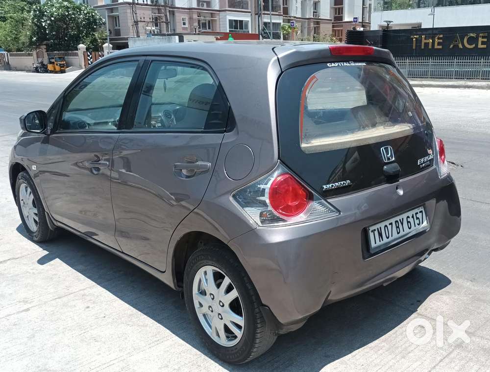 Honda Brio 2013-2016 Vx, 2014, Petrol