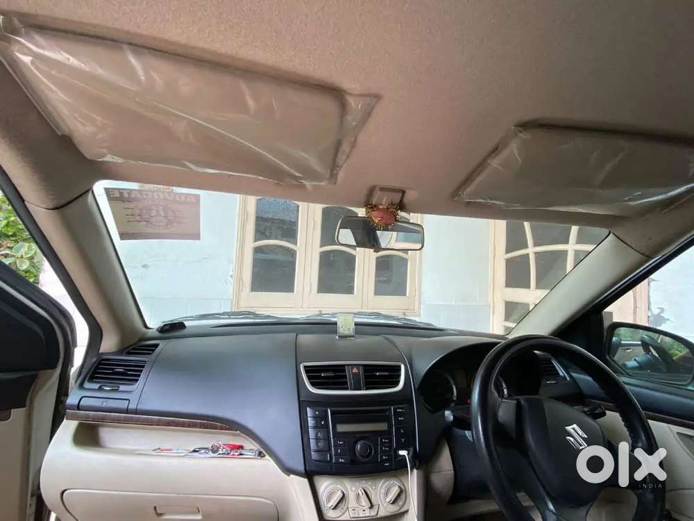 Maruti Suzuki Swift Dzire 2014