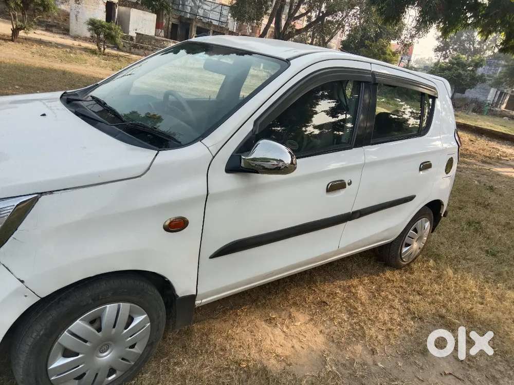 Maruti Suzuki Alto 2016 Petrol