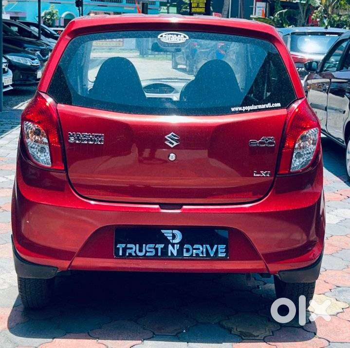 Maruti Suzuki Alto 800 Lxi, 2013, Petrol